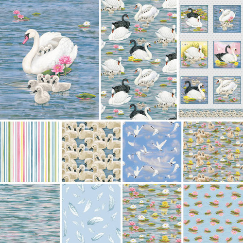 Swan Sanctuary-Digital Full Collection*