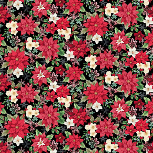 3617-99 Black || Sweet Christmas Memories