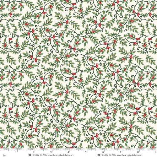 3620-44 Cream || Sweet Christmas Memories