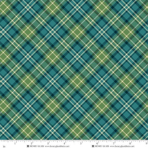 3621-76 Teal || Sweet Christmas Memories