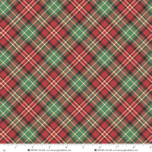 3621-88 Red || Sweet Christmas Memories