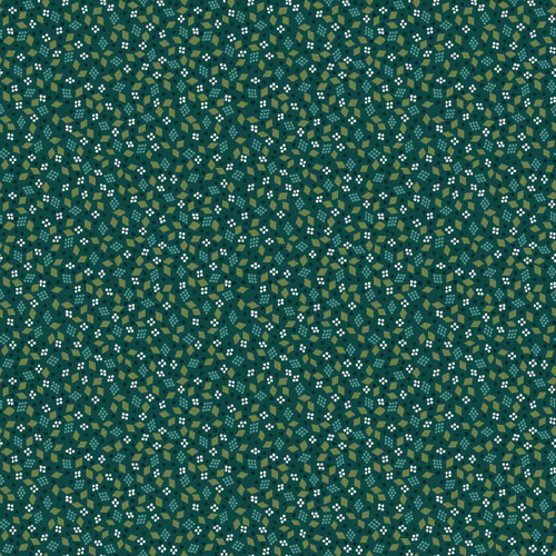 3622-76 Teal || Sweet Christmas Memories