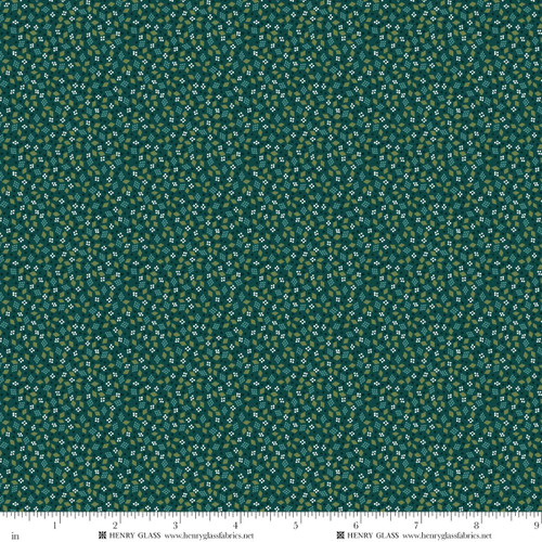 3622-76 Teal || Sweet Christmas Memories