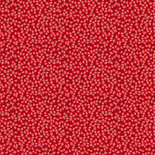 3622-88 Red || Sweet Christmas Memories