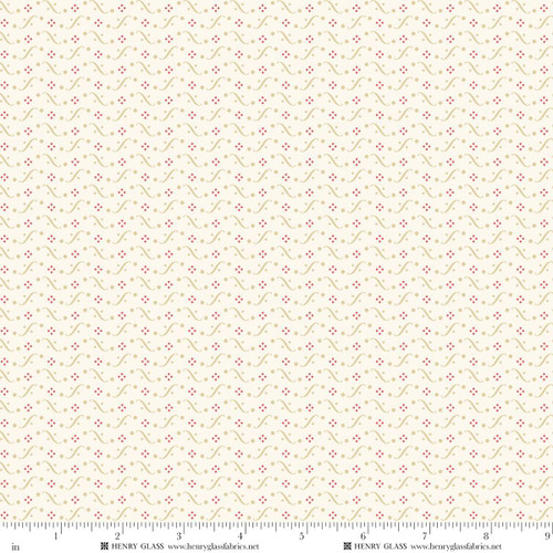 3623-44 Cream || Sweet Christmas Memories