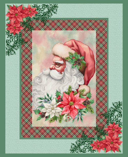 3628P-17 Ice Blue* || Sweet Christmas Memories