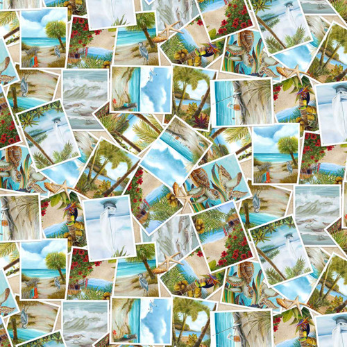 2325-31 Sand || Window to Paradise