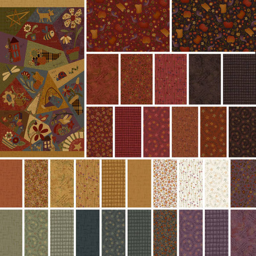 Bountiful Blessings Full Collection Bountiful Blessings Full Collection