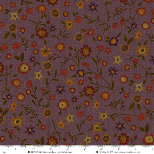 3634-55 Purple || Bountiful Blessings 3634-55 Purple || Bountiful Blessings