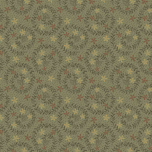 3638-66 Green || Bountiful Blessings