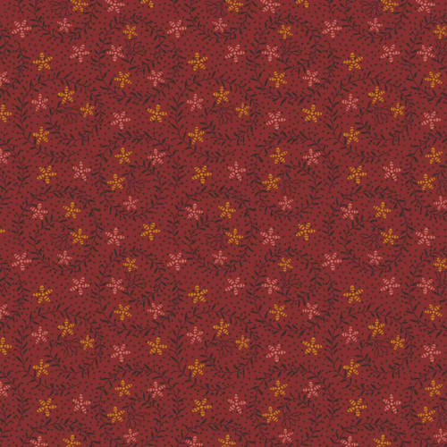 3638-88 Red || Bountiful Blessings