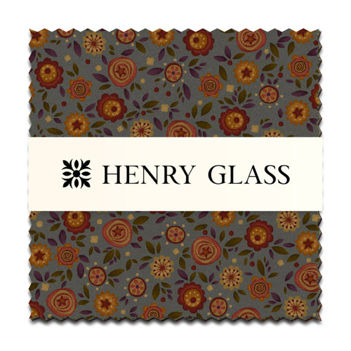 Bountiful Blessings 5X5 Squares || Bountiful Blessings