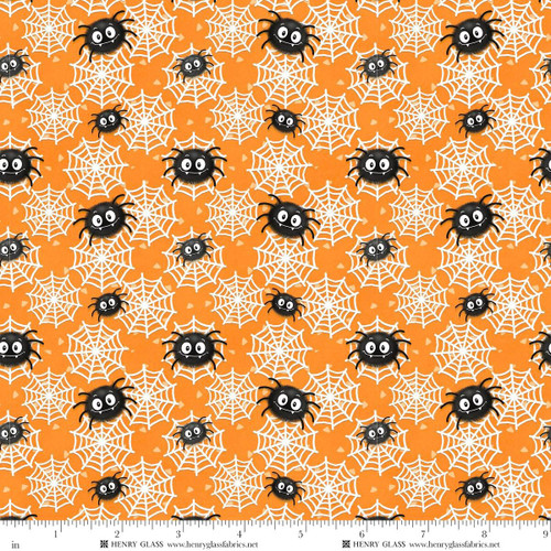 Fabric Lines - In Shops Now - Moonlight Mischief - Glow - Henry