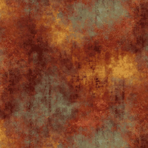 3649-83 Autumn || Oak and Berries