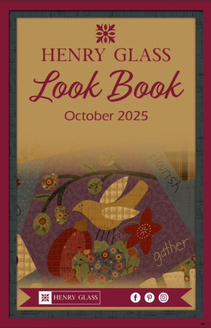 Henry Glass October 2025 Release