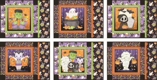 Moonlight Mischief - Spooky Good Times Placemats Moonlight Mischief - Spooky Good Times Placemats