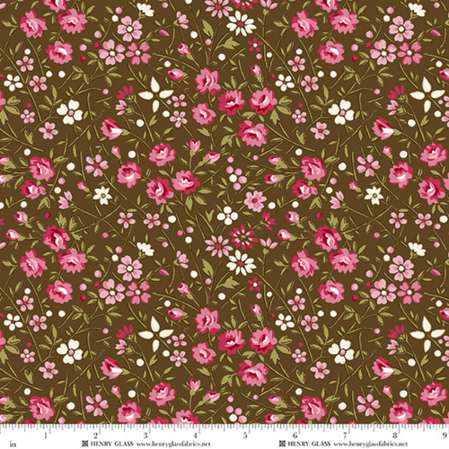 2541-33 Brown || Cinnamon Stick