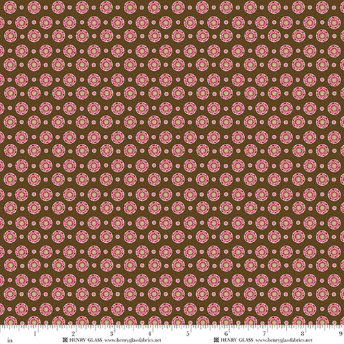 2543-33 Brown || Cinnamon Stick