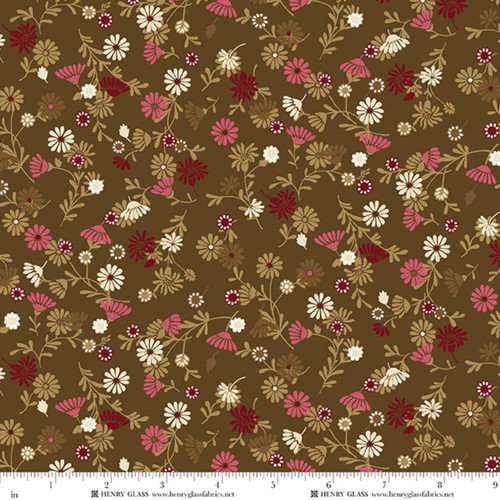 2547-33 Brown || Cinnamon Stick