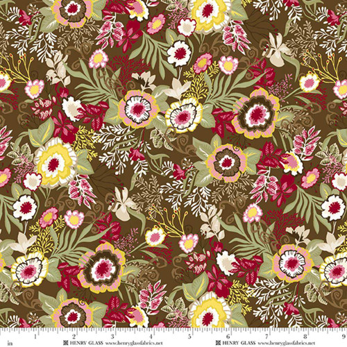 2549-33 Brown || Cinnamon Stick