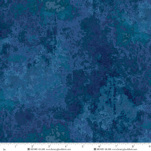 3702-77 Medium Blue || Magical Winter Woodlands