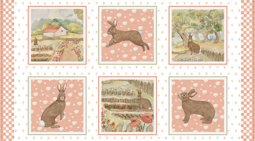 2680B-26* Multi || Strawberry Lane