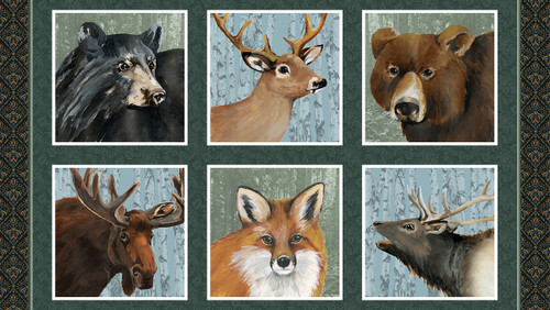 2582B-73* Multi || Whispers of the Wild