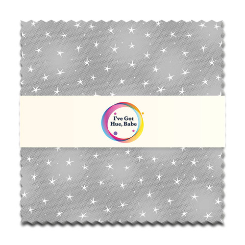 Ashes to Ashes 5x5 Squares || I've Got Hue, Babe