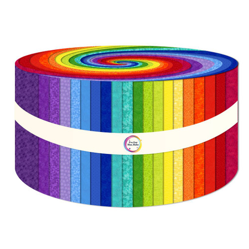 Bright Idea 2.5" Strips || I've Got Hue, Babe