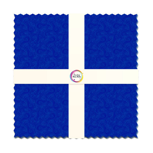 Fireworks 10x10 Squares || I've Got Hue, Babe