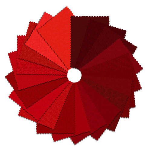 Little Red Corvette Fat Quarters || I've Got Hue, Babe