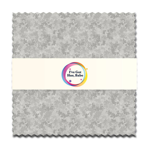 Silver Spoon 5x5 Squares || I've Got Hue, Babe