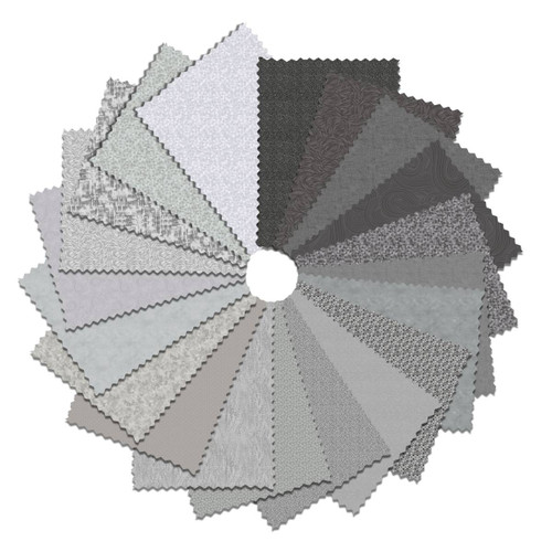 Silver Spoon Fat Quarters || I've Got Hue, Babe