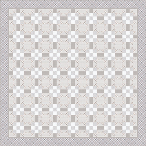 Muted Moments - Muted Garden Quilt