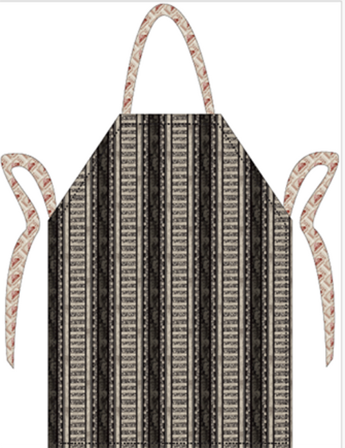 Steam Dreams - Apron Duet