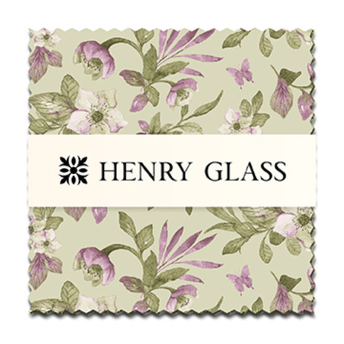 Blooming Beauty 5X5 Squares