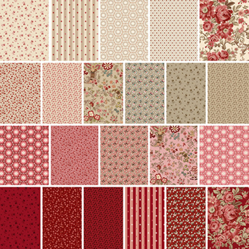 Ashby Full Collection