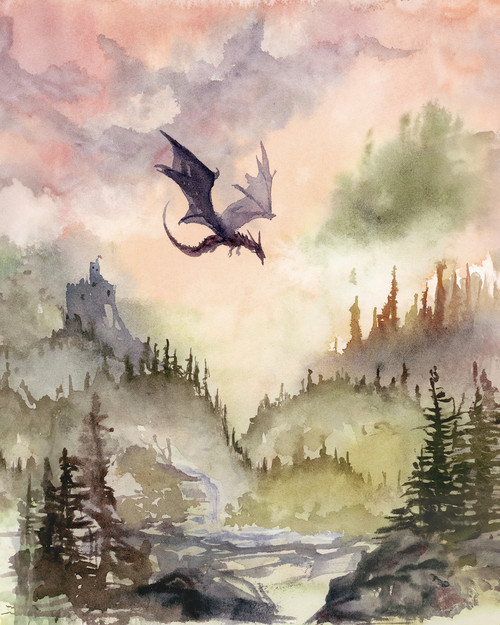 2957PMK-62 Moss || Land Called Honah Lee Minky