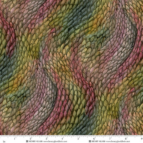 2959MK-67 Forest || Land Called Honah Lee Minky