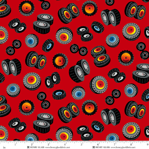 3736-88 Red || Movin' Earth