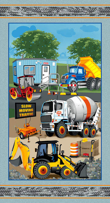 3741P-11* Gray Multi || Movin' Earth