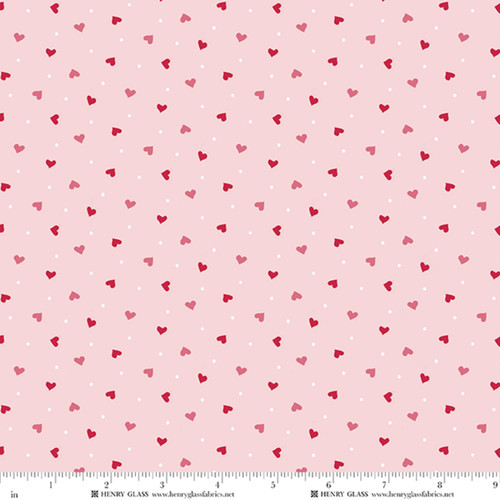 2791-28 Pink/Red || Pedals & Passion