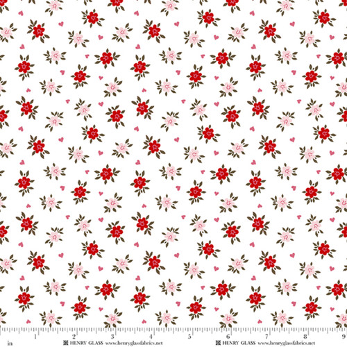 2792-28 Pink/Red || Pedals & Passion