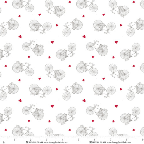 2794-09 White/Gray || Pedals & Passion