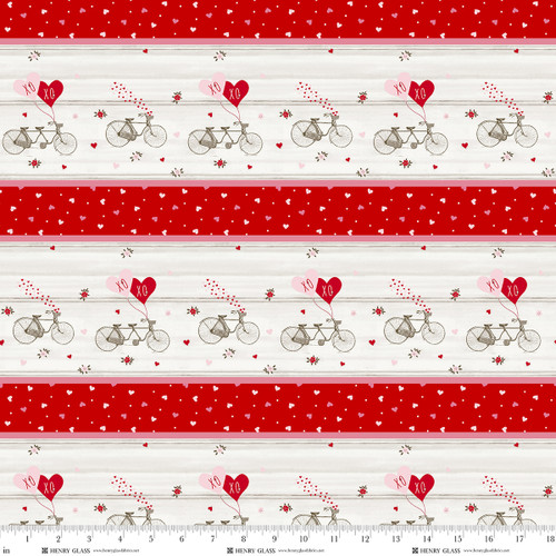 2797-82 Red/Pink || Pedals & Passion