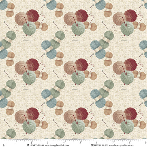 2804-38 Cream/Multi || Purrfect Pals