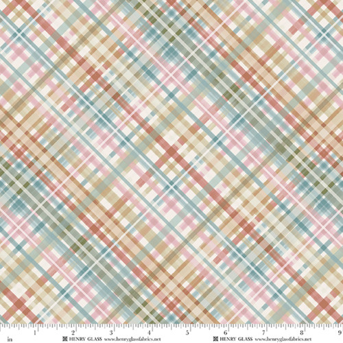 2805-32 Cream/Multi || Purrfect Pals