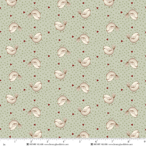 2808-63 Green/Multi || Purrfect Pals