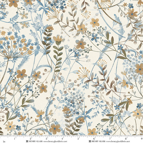 3747-44 Cream || Return of the Blue Bird of Happiness