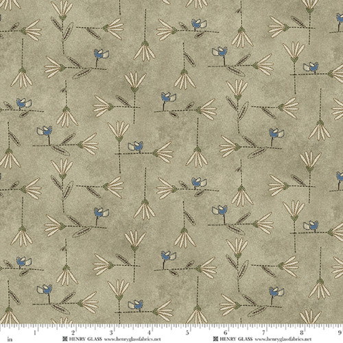 3748-39 Khaki || Return of the Blue Bird of Happiness